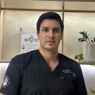 Fotografía de Dr. Adrian Gustavo Enriquez Barrera, Traumatólogo en Guadalajara, Jalisco