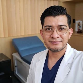 Fotografía de Dr. Ricardo De Jesus Altamirano Mendoza