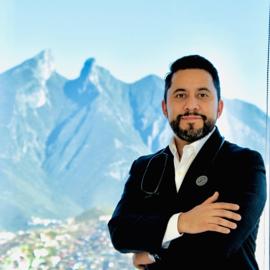 Fotografía de Dr. Luis Eduardo González Carrillo, Cardiólogo en Monterrey, Nuevo Leon