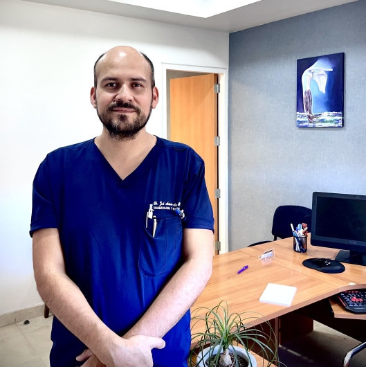Fotografía de Dr. Jose Antonio Arce Reyes, Traumatólogo en Tijuana, Baja California