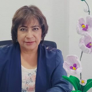 Fotografía de Mtra. Leticia Mercado, Psicólogo en Toluca, Estado de Mexico