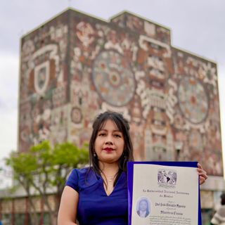 Fotografía de Dra. Itzel Irais González Aparicio, Geriatra en Gustavo A. Madero, Ciudad de Mexico
