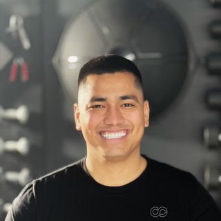 Fotografía de Lic. Alberto Lopez, Fisioterapeuta en Tijuana, Baja California