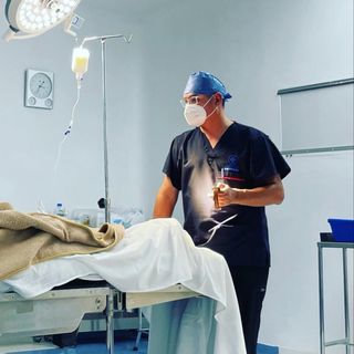 Fotografía de Dr. Edgar Cornejo Viera, Otorrinolaringólogo en Zapopan, Jalisco