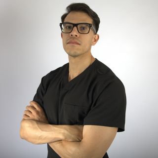 Fotografía de Dr. Jesus Adrian Grajeda Marquez, Internista en Chihuahua, Chihuahua