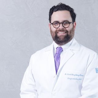 Fotografía de Dr. Daniel Doniz Gomez Llanos, Cirujano general en Culiacan, Sinaloa