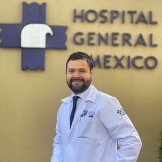 Fotografía de Dr. Miguel Angel Serna Reyes
