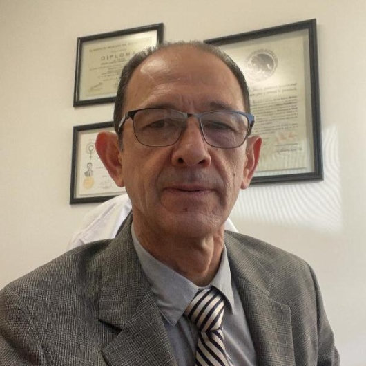 Fotografía de Dr. Sergio Alberto Mendoza Hurtado, Ginecólogo en León, Guanajuato