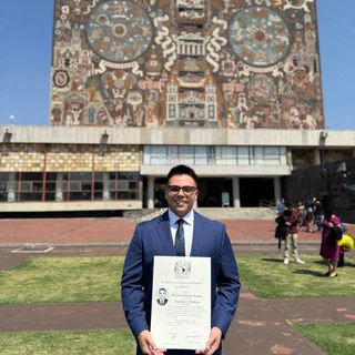 Fotografía de Dr. Saul Javier Rabadan Armenta, Neumólogo en León, Guanajuato