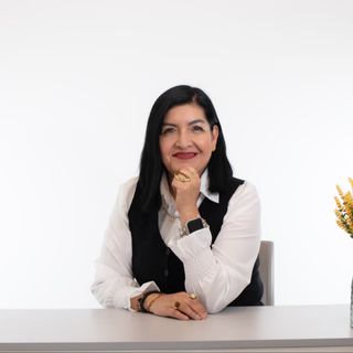 Fotografía de Mtra. Yesenia Tlahuizo Caballero, Psicólogo en Puebla, Puebla
