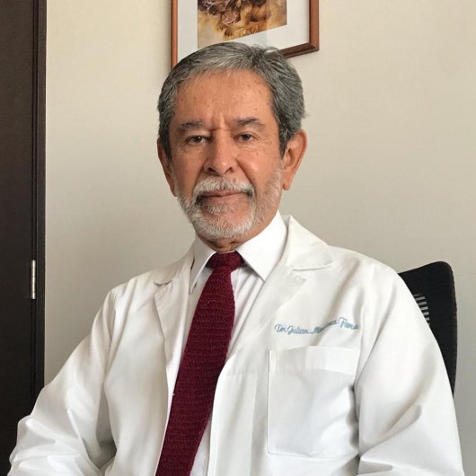 Fotografía de Dr. Julián Mendoza Flores, Reumatólogo en Tulancingo de Bravo, Hidalgo