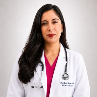 Fotografía de Dra. Mariel Vazquez Cortes, Reumatólogo en Tepic, Nayarit