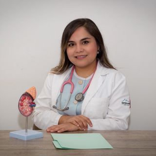 Fotografía de Dra. Martha Luz Ravelo Hernández, Nefrólogo en Saltillo, Coahuila