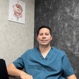 Fotografía de Dr. Alejandro Gasca González, Cirujano general en Culiacan, Sinaloa