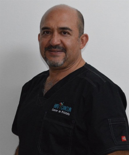 Fotografía de Dr. Pedro Alfredo Patron Sansor, Urólogo en Benito Juárez, Quintana Roo