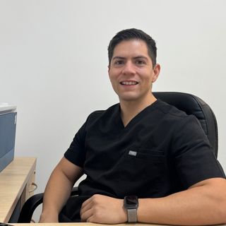 Fotografía de Dr. Christian Navarro Andrade, Nefrólogo en Aguascalientes, Aguascalientes