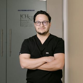 Fotografía de Dr. Antonio González, Ortopedista en Zacatecas, Zacatecas