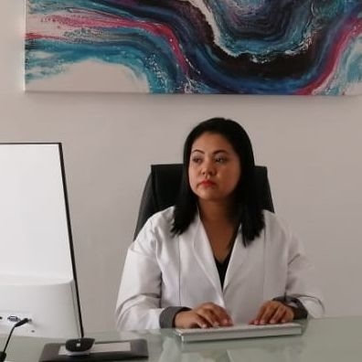 Fotografía de Dra. Yensi Fabiola Albores Chávez, Alergólogo en Tuxtla Gutiérrez, Chiapas
