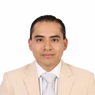 Fotografía de Dr. Fernando Daniel Alcántara Luna, Internista en Gustavo A. Madero, Ciudad de Mexico