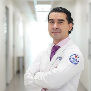 Fotografía de Dr. Luis Rogelio Luna Morales, Médico general en Monterrey, Nuevo Leon