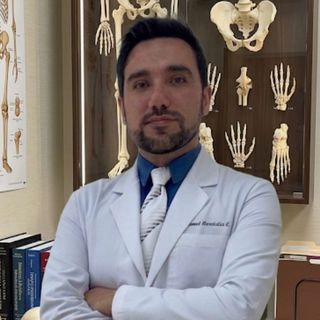 Fotografía de Dr. Jose Daniel Hernández Contreras, Ortopedista en Toluca, Estado de Mexico
