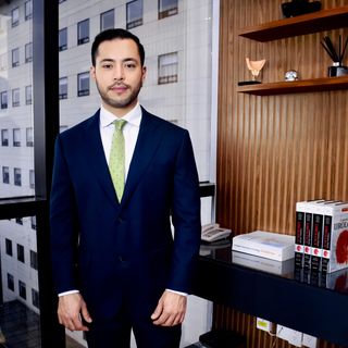 Fotografía de Dr. Jaime Uscanga Yépez, Urólogo en Álvaro Obregón, Ciudad de Mexico