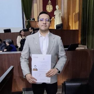 Fotografía de Dr. Erick Bautista, Médico general en Azcapotzalco, Ciudad de Mexico