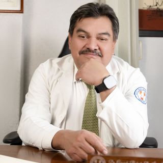 Fotografía de Dr. Gerardo R. De Lucas González, Urólogo en Aguascalientes, Aguascalientes