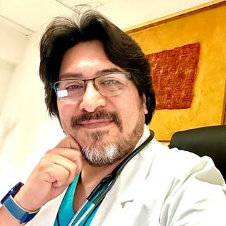 Fotografía de Dr. Juan Carlos Palomo Pérez, Internista en Tlalpan, Ciudad de Mexico