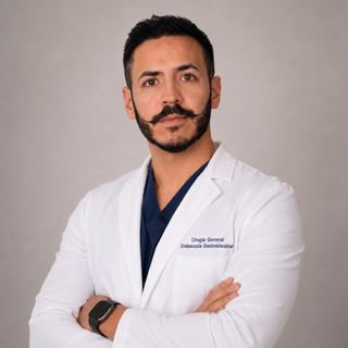 Fotografía de Dr. Luis Mario Guerrero Camarena, Cirujano general en Miguel Hidalgo, Ciudad de Mexico