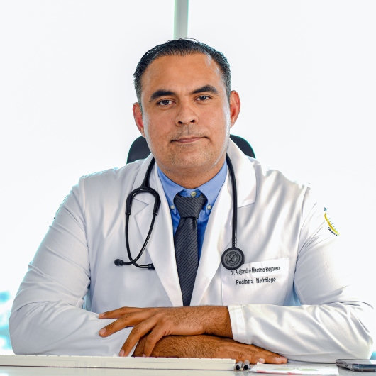 Fotografía de Dr. Alejandro Macario Reynoso Ramírez