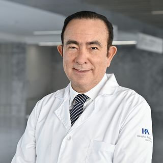 Fotografía de Dr. Jorge Aguilar Mendoza, Internista en Queretaro, Queretaro