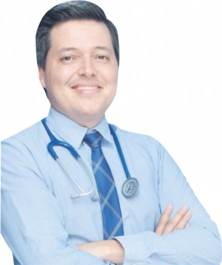 Fotografía de Dr. Aldo Rodrigo Jiménez Vega, Nefrólogo en Ahome, Sinaloa