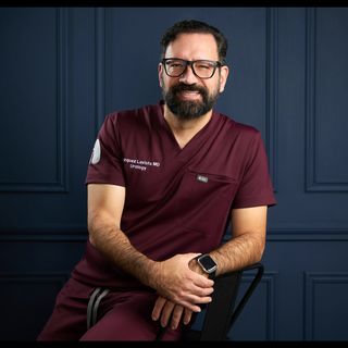 Fotografía de Dr. Luis Gabriel Vázquez Lavista, Urólogo en Tlalpan, Ciudad de Mexico