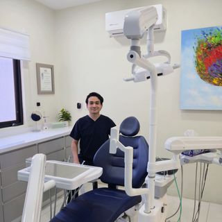Fotografía de Dr. Alan Ernesto Baca Velasco, Dentista - Odontólogo en Oaxaca de Juarez, Oaxaca