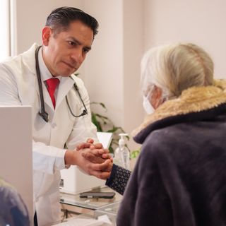 Fotografía de Dr. Jesús Erick Cruz Martinez, Cardiólogo en Toluca, Estado de Mexico