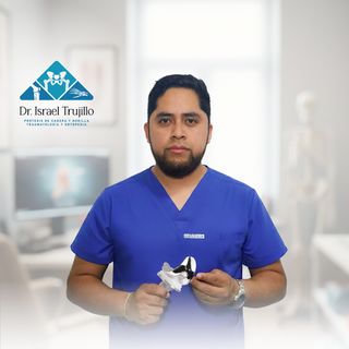 Fotografía de Dr. Israel Trujillo Garcia, Traumatólogo en Cuernavaca, Morelos