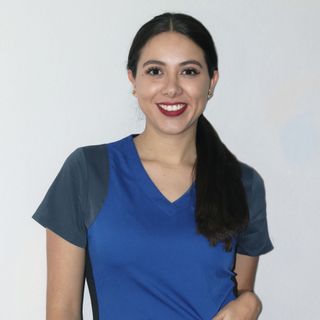 Fotografía de Dra. Romarie Cazarez Adame, Médico general en Morelia, Michoacan
