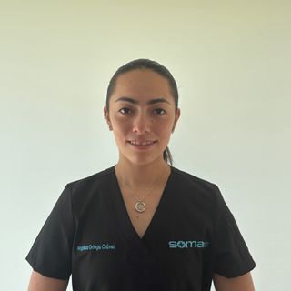 Fotografía de Lic. Angélica Ortega Chávez, Fisioterapeuta en Alvaro Obregon, Ciudad de Mexico