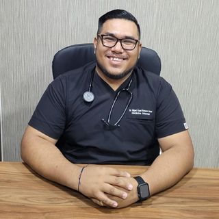 Fotografía de Dr. Miguel Angel Romero Meza, Internista en Torreon, Coahuila