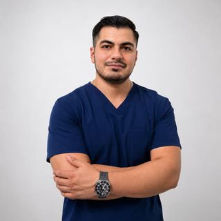 Fotografía de Dr. Mario Eligio Padrón Salazar, Ortopedista en Monterrey, Nuevo Leon