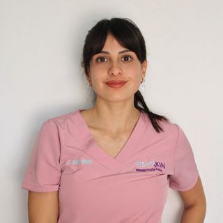 Fotografía de Lic. Silvia Janette Ramírez Cervantes, Fisioterapeuta en Zapopan, Jalisco
