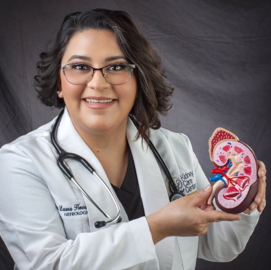 Fotografía de Dra. Ana Laura Hernandez Morales, Nefrólogo en Tijuana, Baja California