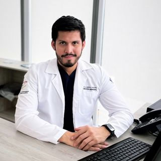 Fotografía de Dr. Carlos Alberto Córdova Velázquez, Cirujano general en Naucalpan de Juárez, Estado de Mexico