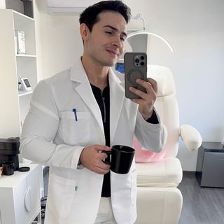 Fotografía de Dr. Martin Medina Erbe, Médico general en Guadalajara, Jalisco