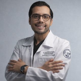 Fotografía de Dr. Eduardo Moreno Palacios, Otorrinolaringólogo en Gustavo A. Madero, Ciudad de Mexico