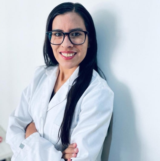 Fotografía de Elisa Ekaterina Zataráin, Reumatólogo en Queretaro, Queretaro