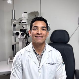 Fotografía de Dr. Jorge Ivan Soberanes P., Oftalmólogo en Centro, Tabasco