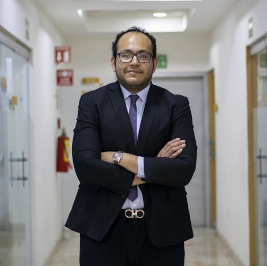 Fotografía de Dr. Gonzalo Arias Serrano, Ortopedista en Torreón, Coahuila