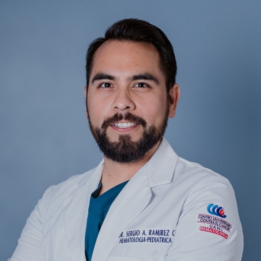 Fotografía de Dr. Sergio Antonio Ramírez Cortinas, Pediatra en Monterrey, Nuevo Leon
